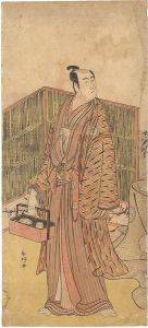 Shunko/Kabuki Actor Print[役者絵]