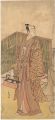<strong>Shunko</strong><br>Kabuki Actor Print