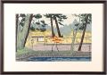 <strong>Tokuriki Tomikichiro</strong><br>Ise Jingu 