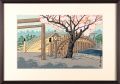 <strong>Tokuriki Tomikichiro</strong><br>Ise Jingu Uji bridge