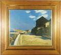 <strong>Kitaoka Fumio</strong><br>Fishing village