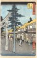 <strong>Hiroshige I</strong><br>Famous Sights of the Fifty-thr......