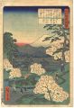 <strong>Hiroshige II</strong><br>Pictures of Famous Places in E......