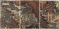 <strong>Sadahide</strong><br>Taiheiki, Battle of Rokuhara /......