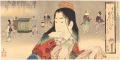 <strong>Kiyochika</strong><br>Flower Patterns / Kyoho