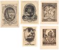 <strong>Otto Thamer</strong><br>Exlibris