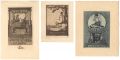 <strong>Hubert Wilm</strong><br>Exlibris