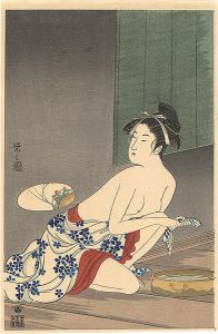 Eishi/Beauty【Reproduction】[美人画【復刻版】]