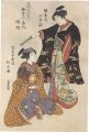 <strong>Shigemasa</strong><br>Beauties of the East, West, No......