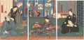 <strong>Toyokuni III</strong><br>Kabuki Play: Yume Musubu Cho n......