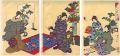 <strong>Chikanobu</strong><br>Etiquette for Ladies / Sewing