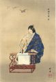 <strong>Tsukioka Kogyo</strong><br>One Hundred Noh Plays / Kinuta