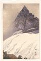 <strong>Yoshida Hiroshi</strong><br>12 Scenes in the Japan Alps / ......