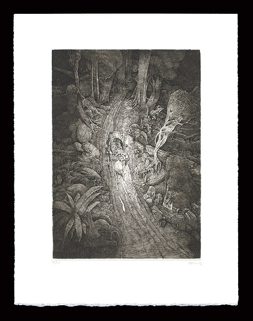 フィリップ・モーリッツ｢Thrasylle. Planche IX｣／