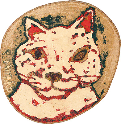 Takehara Miyako “Tama”／