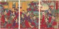 <strong>Chikanobu</strong><br>Koyokan in Shibayama