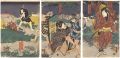 <strong>Toyokuni III</strong><br>Kabuki Play: The Storehouse of......