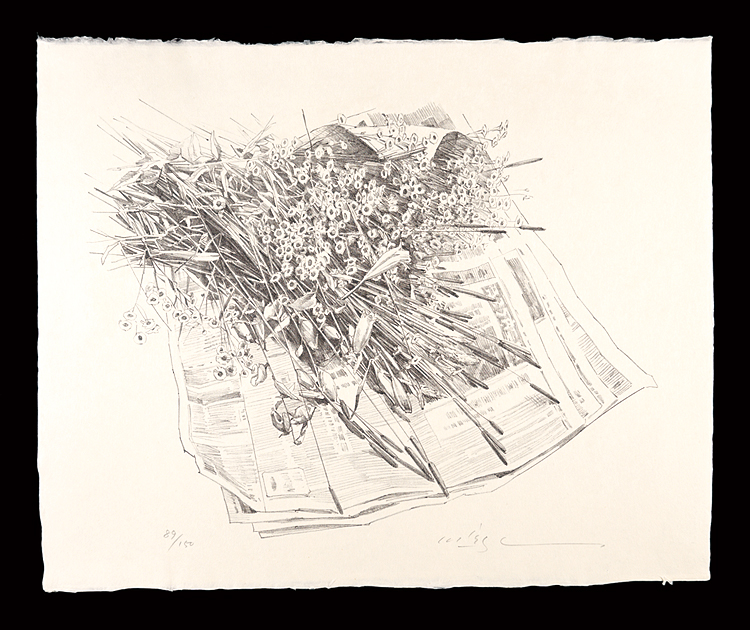 Misu Yuji “Wildflowers”／
