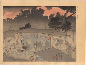 Collected Prints of the Taisho Earthquake