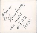 <strong>Ghena Dimitrova</strong><br>Card for painting