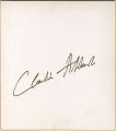 <strong>Claudio Abbado</strong><br>Card for painting