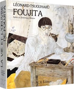 <strong>LA VIE ET L'OEUVRE DE FOUJITA </strong><br>Buisson編