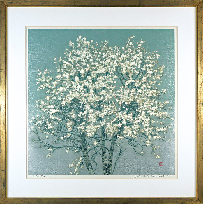 Hoshi Joichi “Magnolia（Kobushi）”／