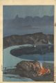 <strong>Yoshida Hiroshi</strong><br>Twelve Scenes in the Japan Alp......