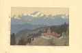 <strong>Yoshida Hiroshi</strong><br>Morning of Darjeeling