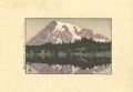 <strong>Yoshida Hiroshi</strong><br>Mount Rainier