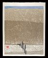 Tottori Sand Dunes / Dunes (2)