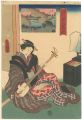 <strong>Toyokuni III</strong><br>One Hundred Beautiful Women at......