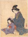 <strong>Otake Chikuha</strong><br>Kuchi-e Print