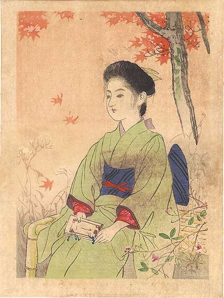 Terasaki Kogyo “Kuchi-e Print”／