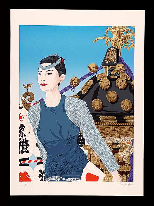 Kusuda Takehiro “Title Unknown”／