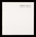 <strong>Sekine Nobuo</strong><br>NOBUO SEKINE Prints & Sculptures