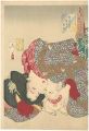 <strong>Yoshitoshi</strong><br>Thirty-two Aspects of Customs ......