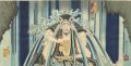 <strong>Chikanobu</strong><br>Kabuki Play: Hashi Kuyo Bonji ......