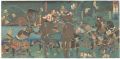 <strong>Yoshitoshi</strong><br>Great Battle of Shizugatake