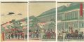 <strong>Kuniteru II</strong><br>Prosperity of the Brick Shops ......