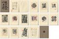 Small Prints by Munakata / Vol...... | Munakata Shiko