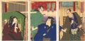 <strong>Kunichika</strong><br>The Storehouse of Loyal Retain......