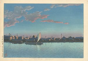 Kawase Hasui : Travelling poet