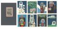 <strong>Azechi Umetaro</strong><br>Hand-printed Works: Birth of M......