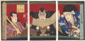 <strong>Kunichika</strong><br>The Eighteen Great Kabuki Play......