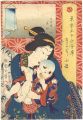 <strong>Kunichika</strong><br>36 Tokyo Restaurants / The Uos......