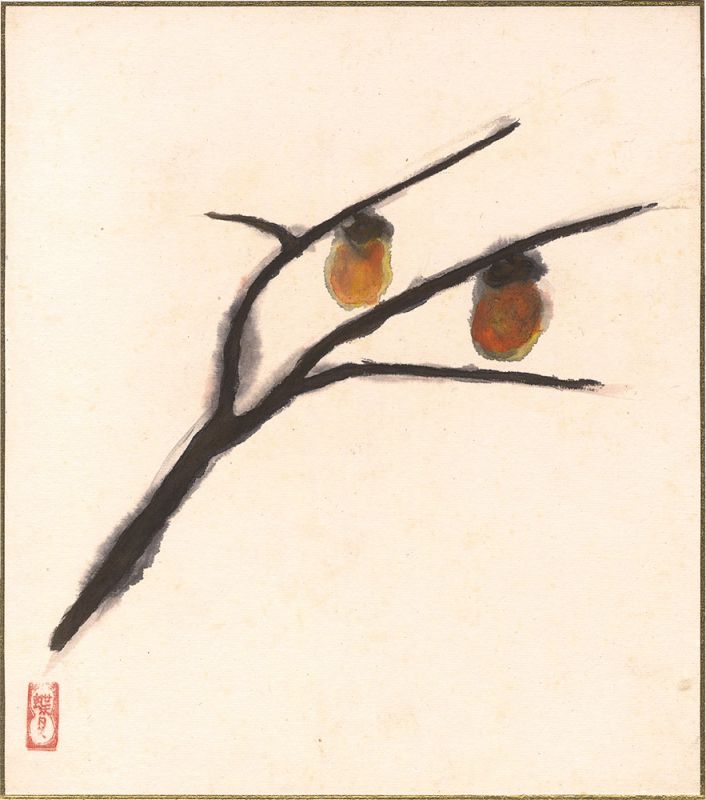 Chokai Seiji “Shikishi Paper Board”／