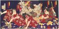 <strong>Chikanobu</strong><br>Kabuki Play: Sugawara Denju Te......