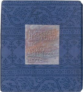 ｢オリジナルリトグラフ・ミニアチュール 博物誌 全5巻｣清水洋子