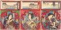 <strong>Kunichika</strong><br>Harimaze-e: Famous Places in T......